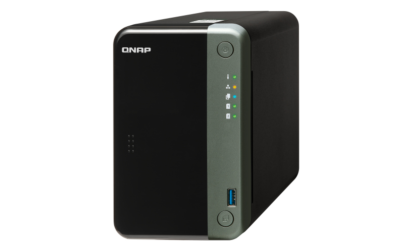 QNAP TS-253D NAS Tower Intel® Celeron® J4125 – image 7