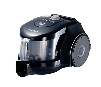 Samsung VCC4321 1.3 L Cylinder vacuum Dry 1600 W Bagless – image 3