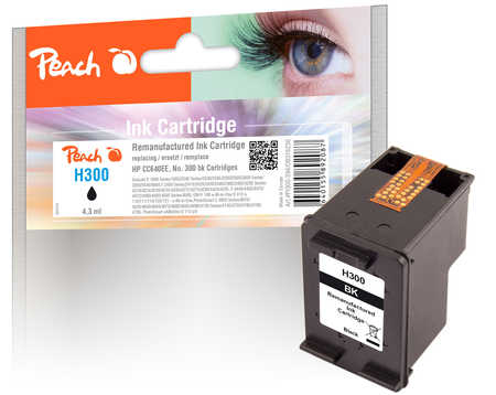 Peach 316237 ink cartridge Black