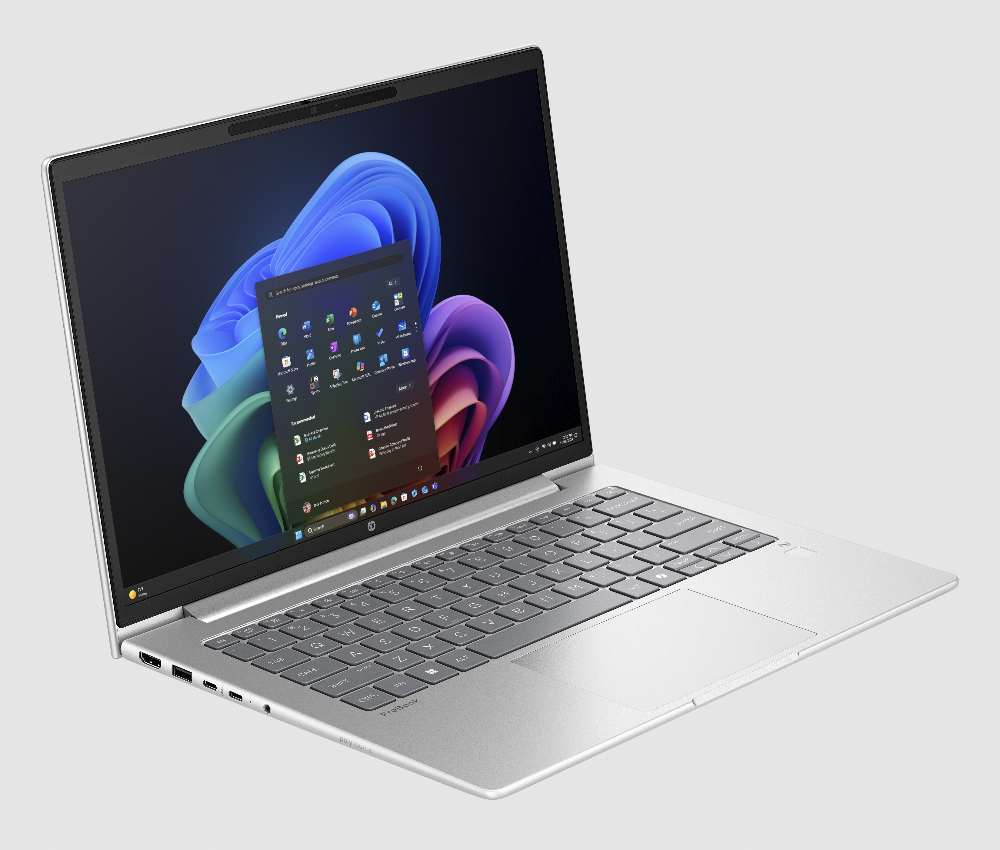Portátil Profesional HP ProBook 4 G1q - imagen 3