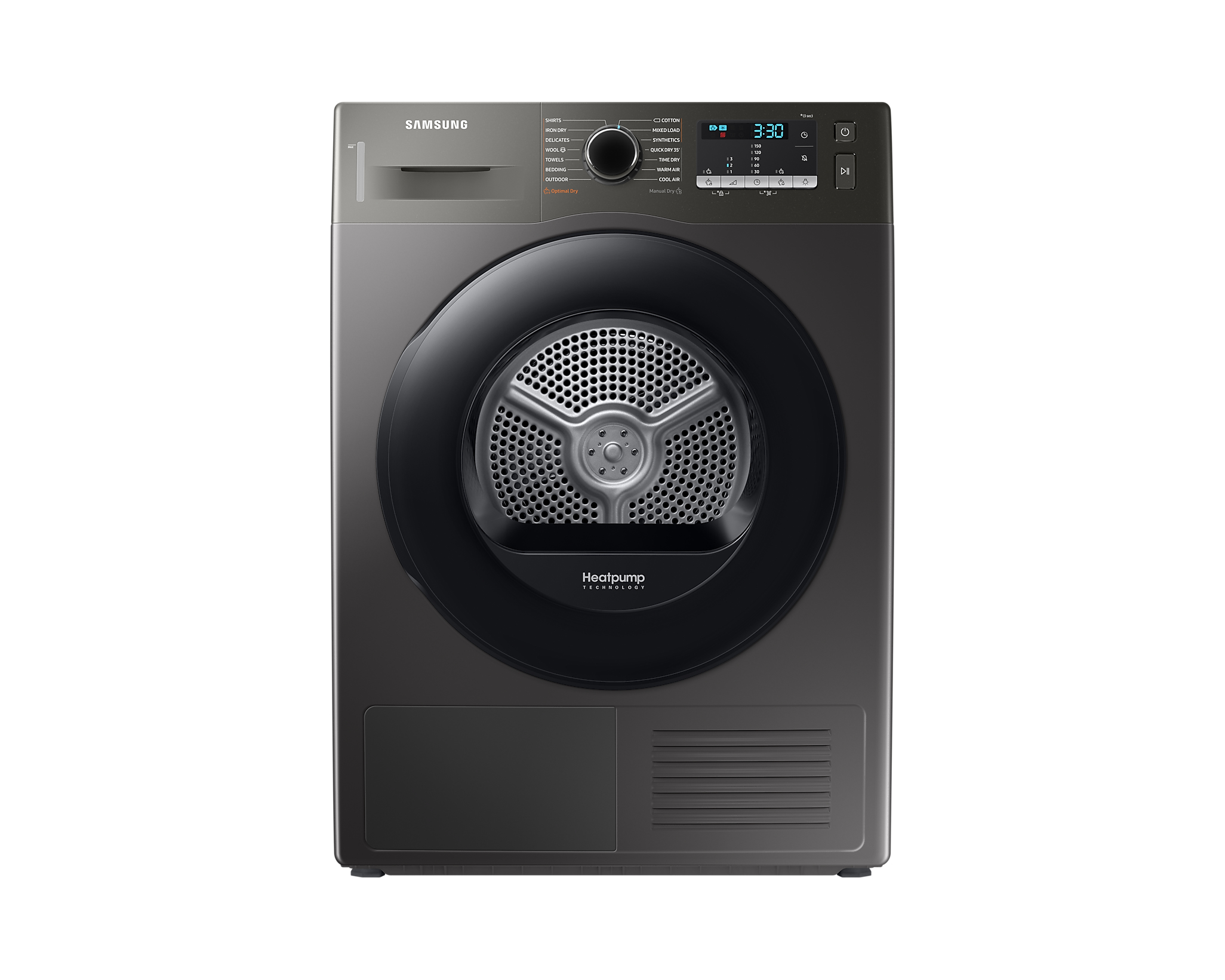 Samsung DV90TA040AN/EU — vue 1 sur 8