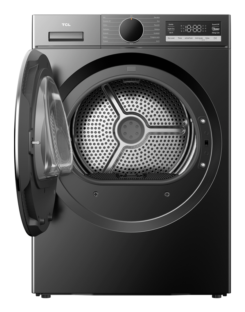 TCL F4 DF0940SC0IT tumble dryer Freestanding Front-load – image 4