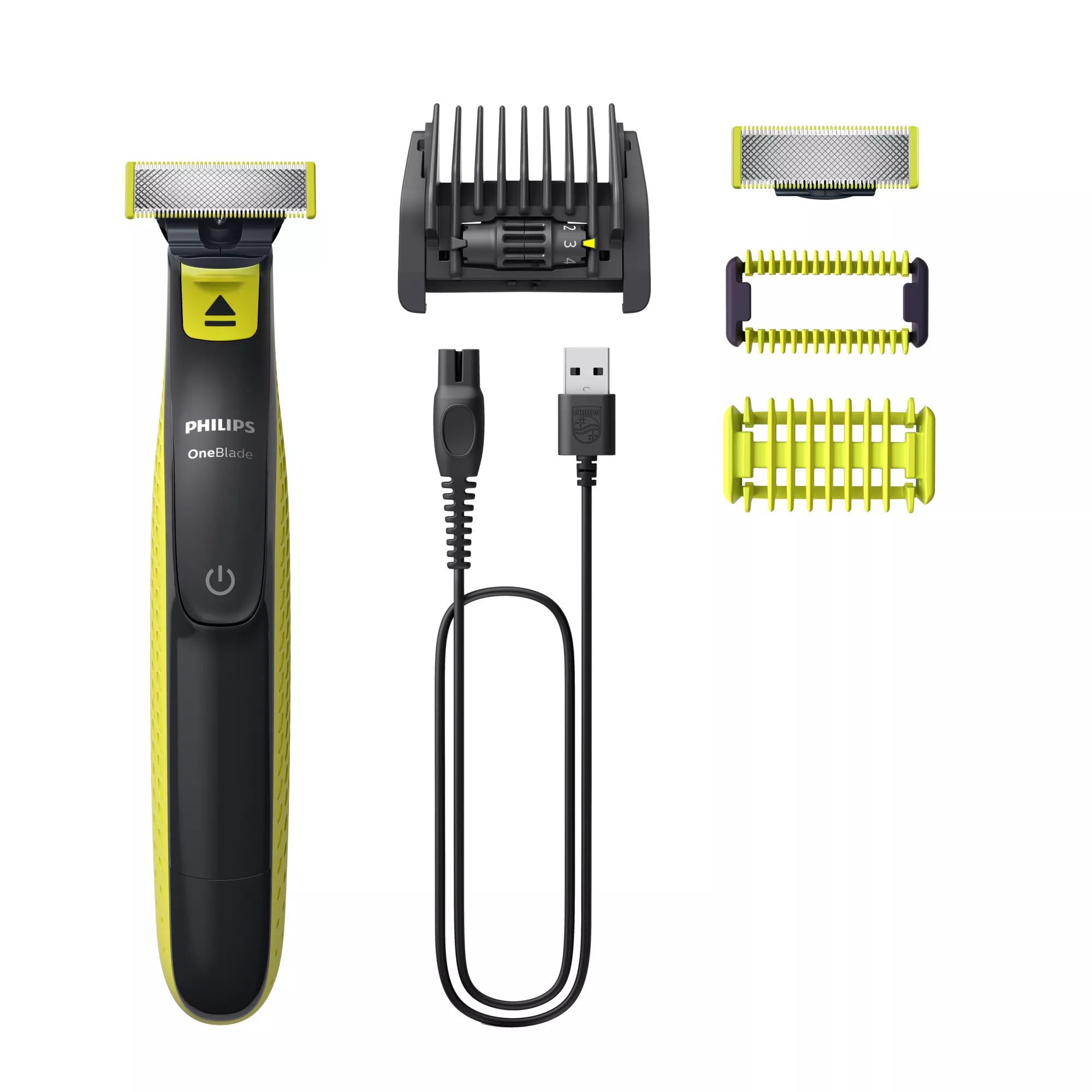 Philips Norelco OneBlade OneBlade QP2824/20 Face and Body – image 1