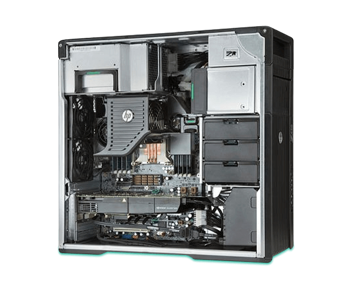 Flex IT HP Z620 Workstation (Refurbished) – image 4