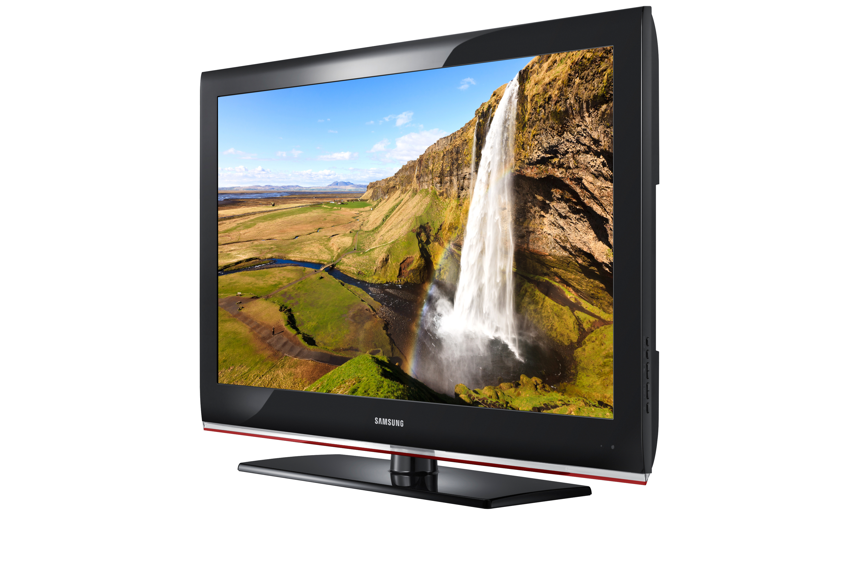 Samsung LE32B530P7N 81.3 cm (32") Full HD Black – image 2