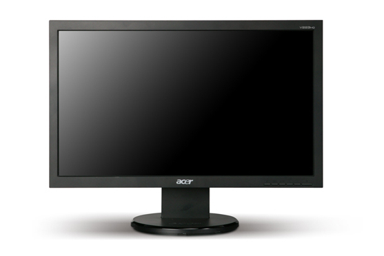 Acer Essential V243PHLbd computer monitor – image 2