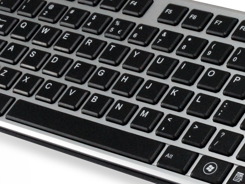 Conceptronic USB Flat Keyboard – image 5