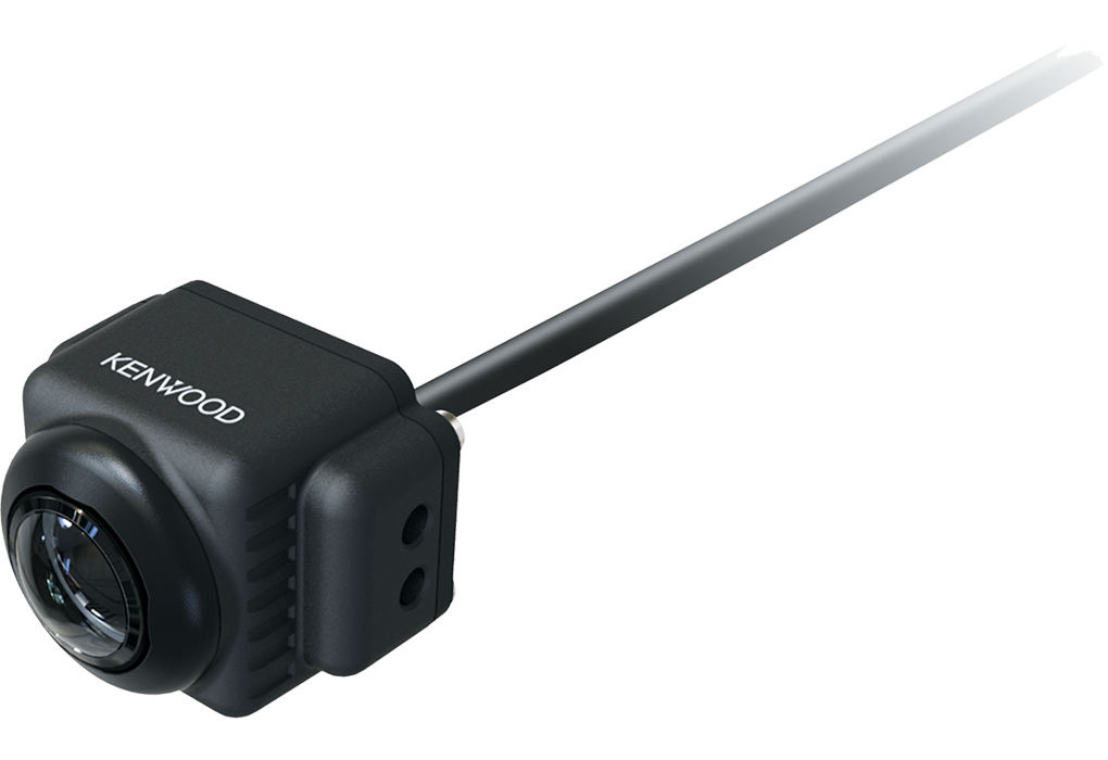 Kenwood CMOS-740HD car backup camera Wired
