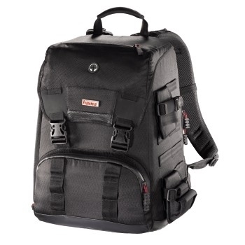 Hama "Defender 220" Camera Backpack, black – image 1