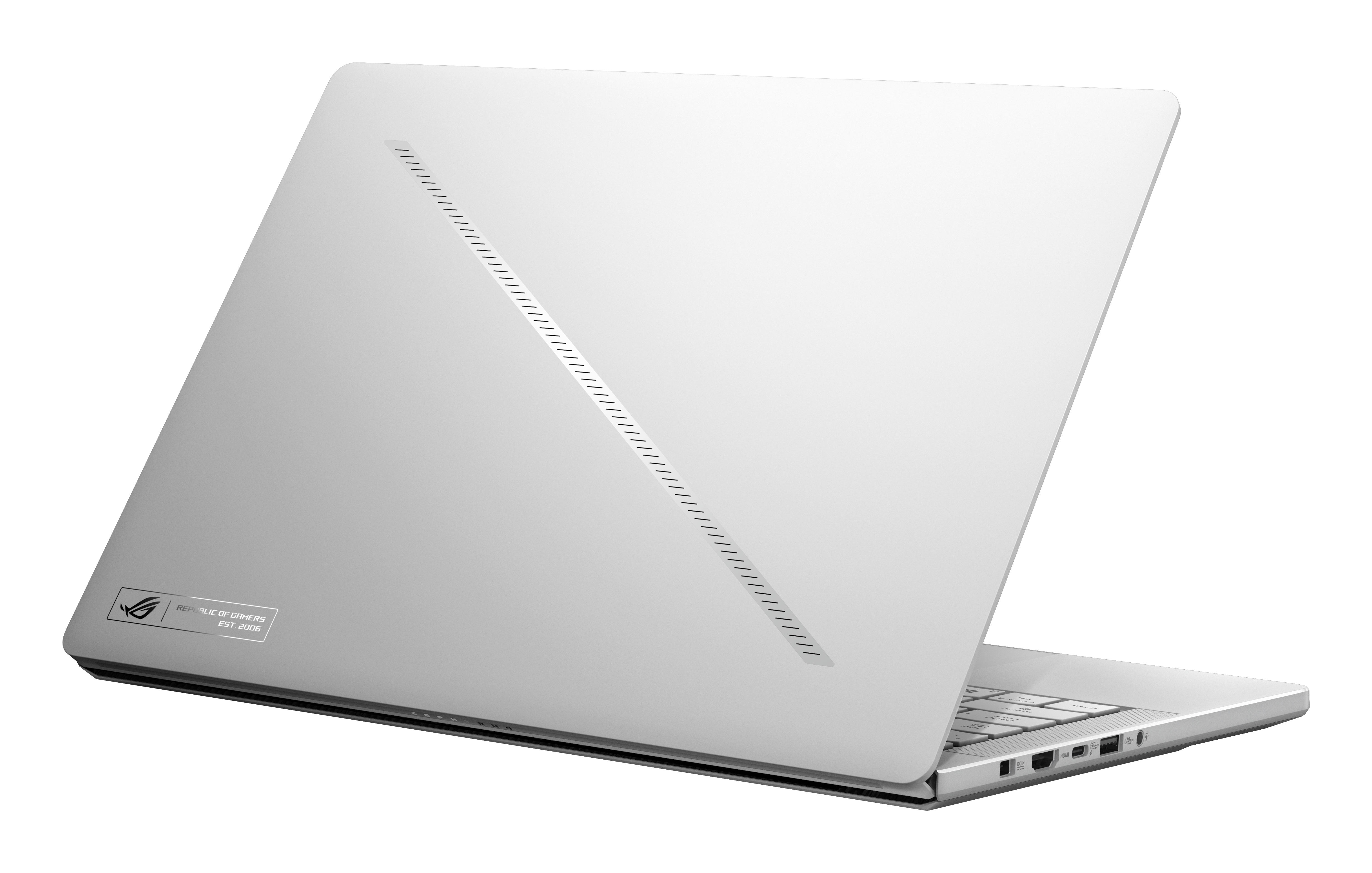Portátil gaming - ASUS ROG Zephyrus G14 OLED GA403WR-QS087W Copilot+ PC, 14" 3K, AMD Ryzen™ AI 9 HX370 50 TOPS, 32GB RAM, 1TB SSD, RTX™ 5070 Ti, W11H - imagen 7