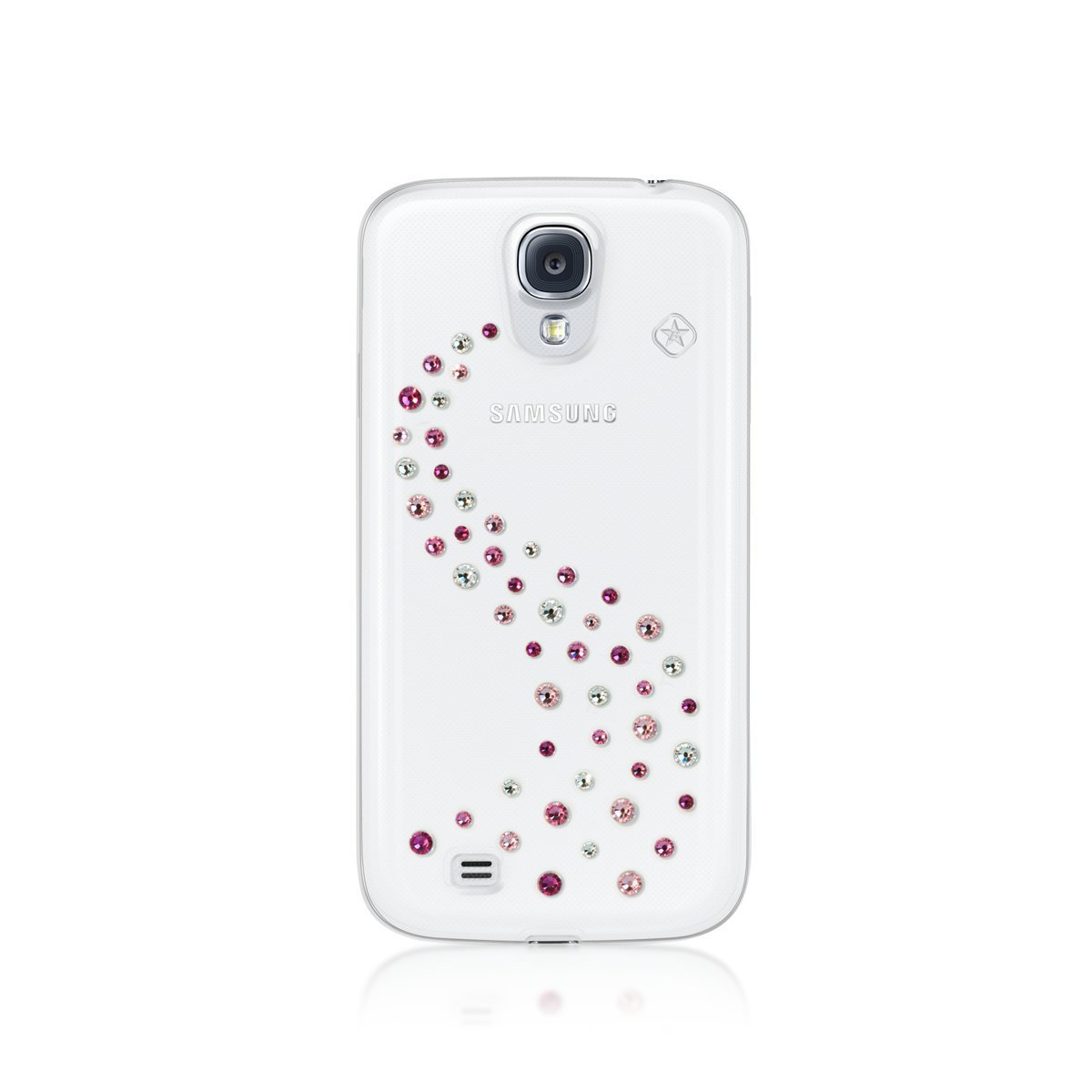 Zebra GS4-MW-CL-PKM mobile phone case Cover Transparent