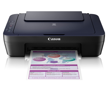 Canon PIXMA E400 Inkjet A4 – image 4