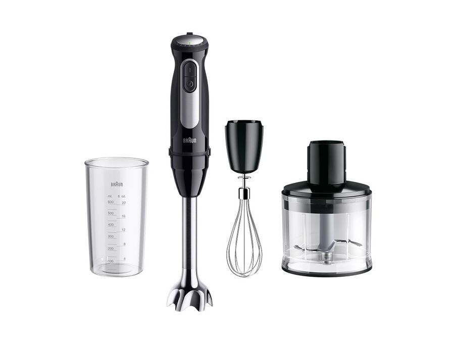 Braun Pro MQ 55236 M — vue 1 sur 6