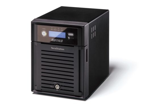 Buffalo TeraStation III iSCSI - 2TB