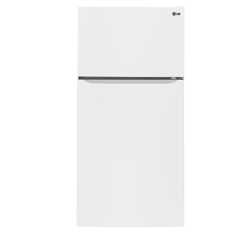 LG LTCS20220W fridge-freezer Freestanding – image 1