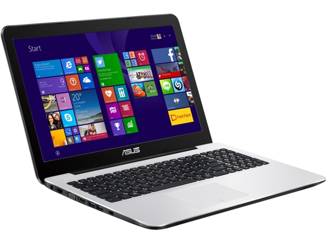 ASUS F554LA-XX1173H laptop Intel® Core™ i3 i3-5005U – image 2