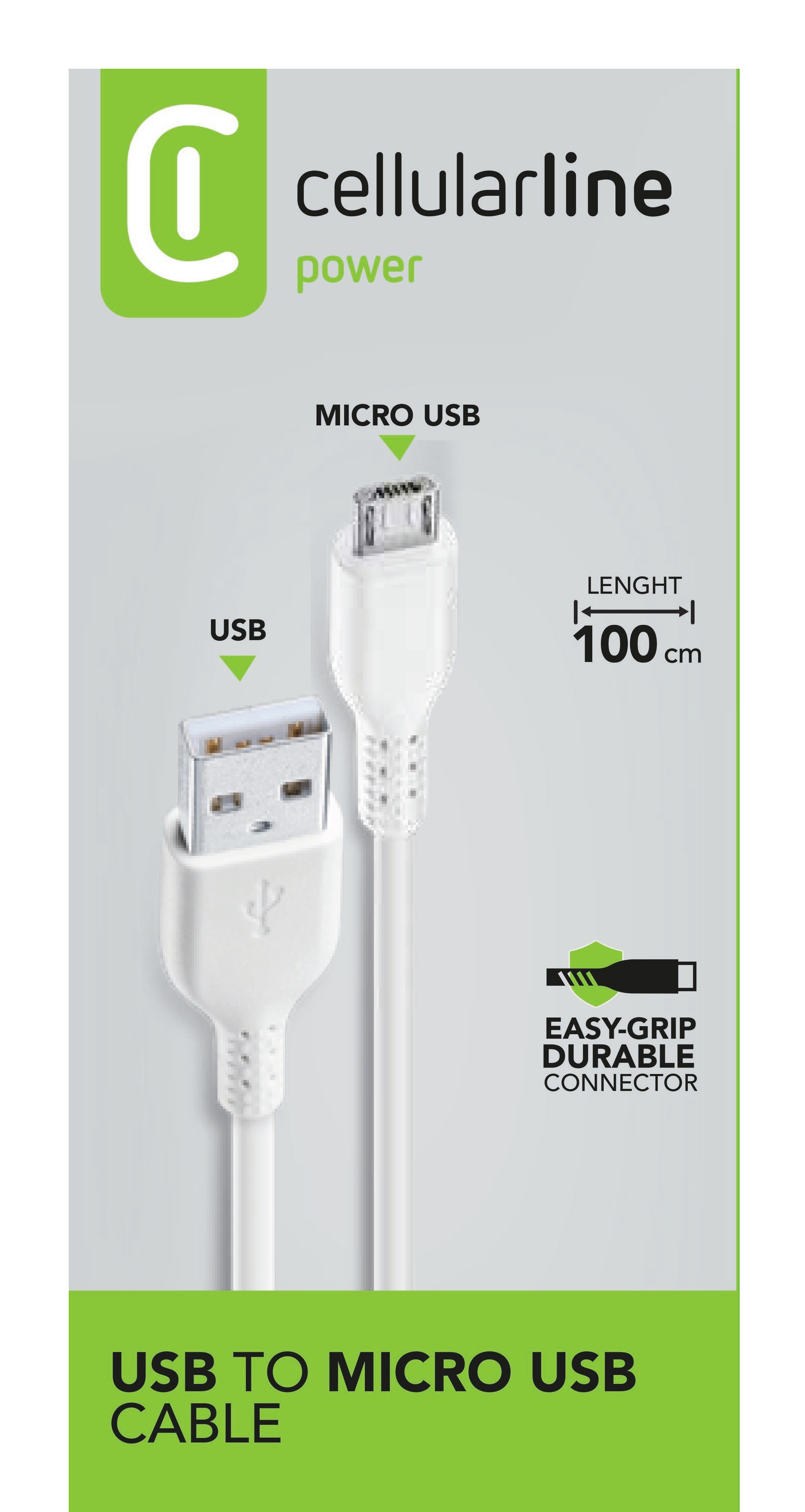 USB Cable Color - Micro USB Verhedderschutz in vielen Farben