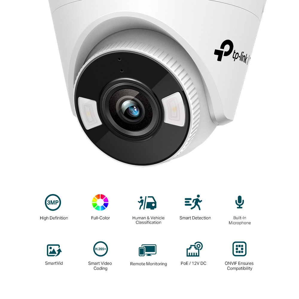 TP-Link VIGI C430 – image 3