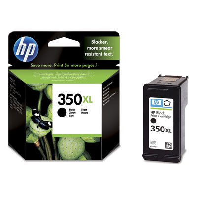 HP 350XL Black