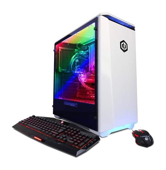 CyberPower Gamer Supreme Liquid Cool