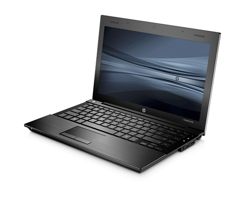 HP ProBook 5310m + Basic Messenger Carrying Case – image 3