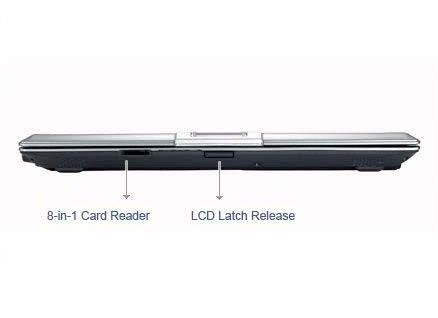 ASUS F5SR-AP025E laptop Intel Pentium Mobile T5800 – image 8