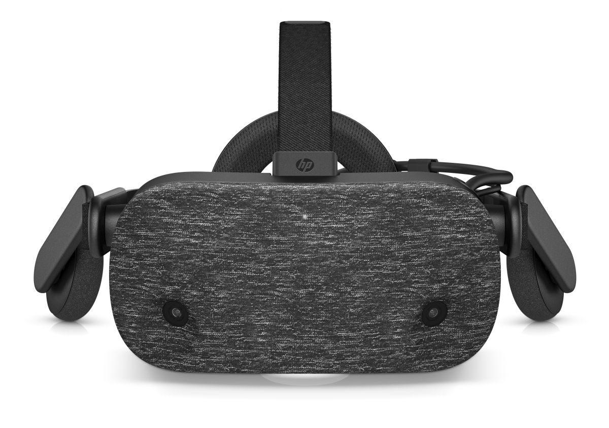 HP Reverb Virtual Reality