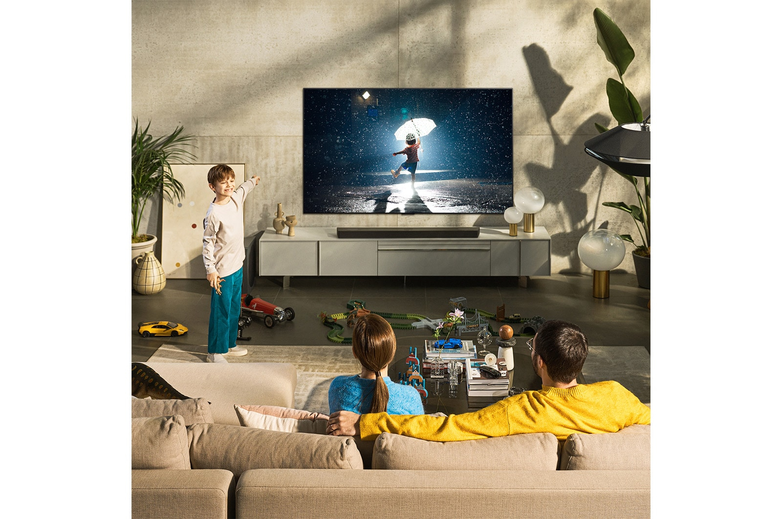LG OLED OLED55B29LA – image 3
