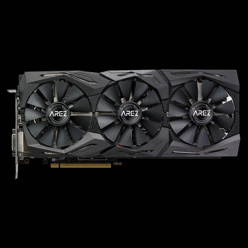 ASUS AREZ-STRIX-RX580-O8G-GAMING AMD Radeon RX 580 – image 3