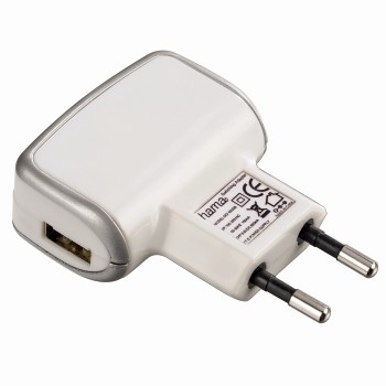 Hama Travel Charger for Apple iPhone, iPhone 3G