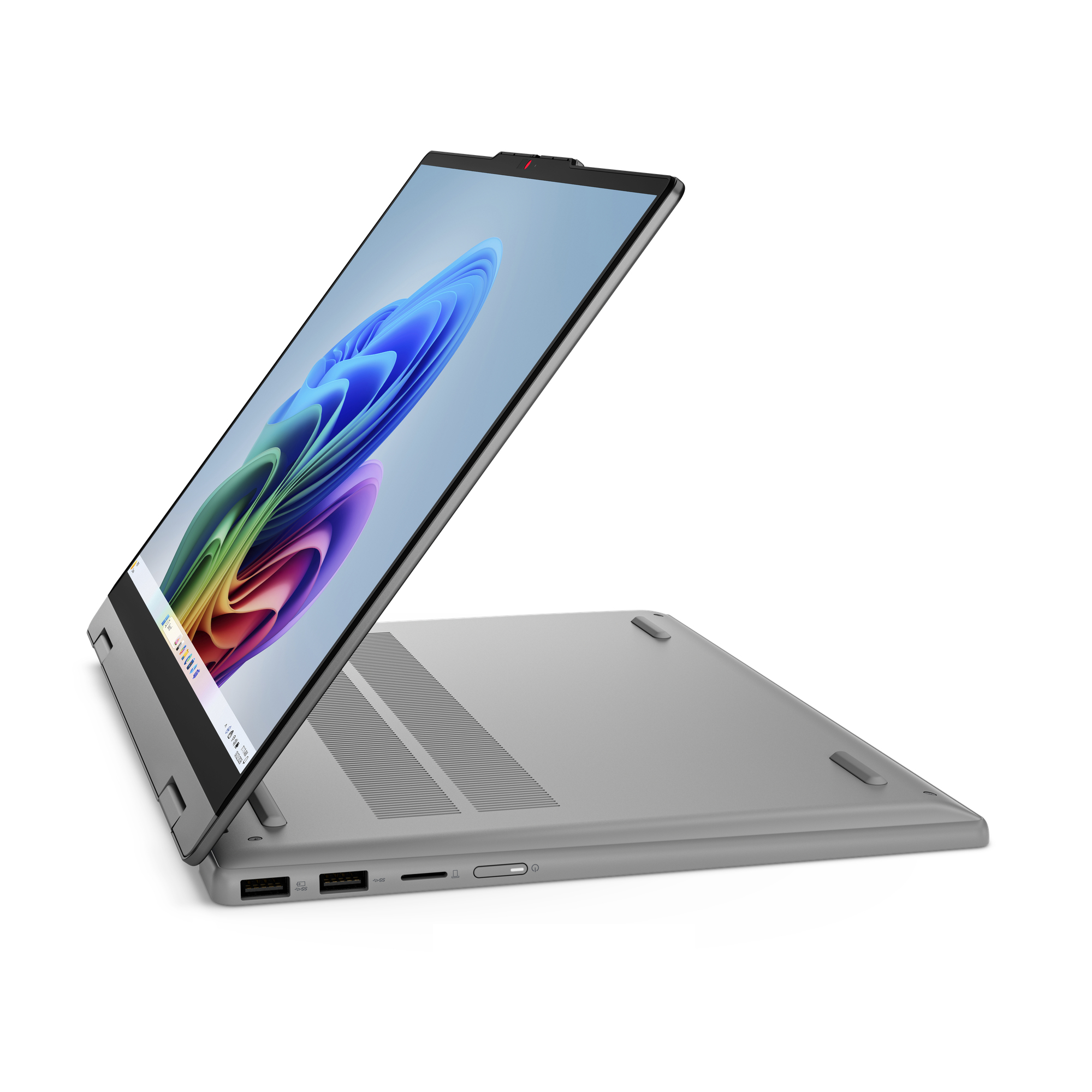 Lenovo IdeaPad 5 2-in-1 14Q8Y11 14" Touch Snapdragon X2 Plus 32 GB RAM 1 TB SSD Win 11 Copilot+PC Luna Grey