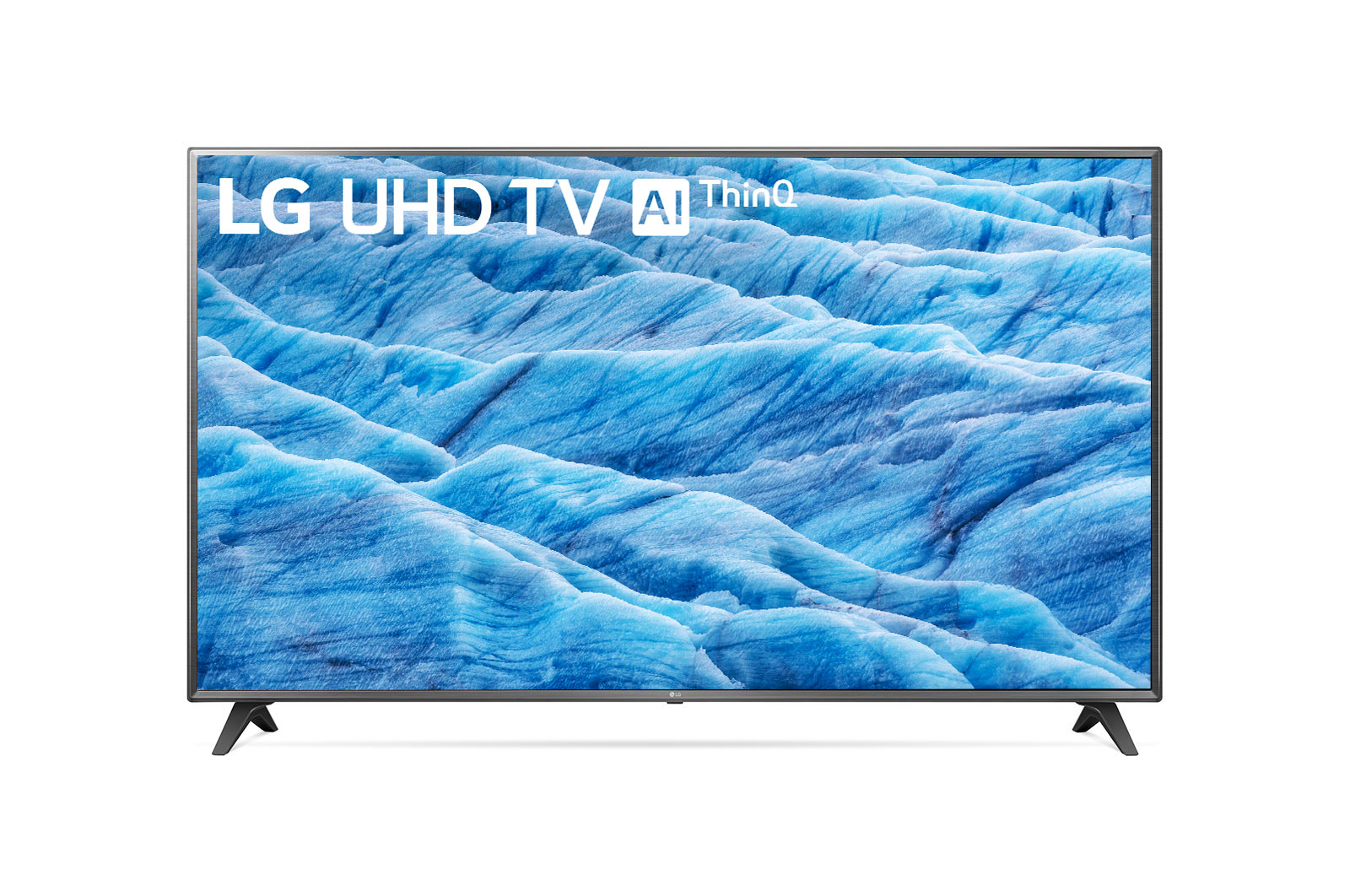 LG 75UM7110PLB TV – image 1