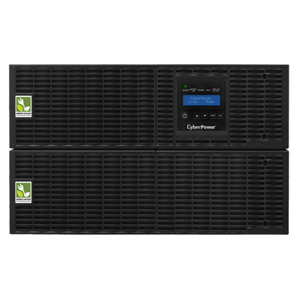 CyberPower OL6000ERT3UD uninterruptible power supply (UPS) 6 kVA – image 2