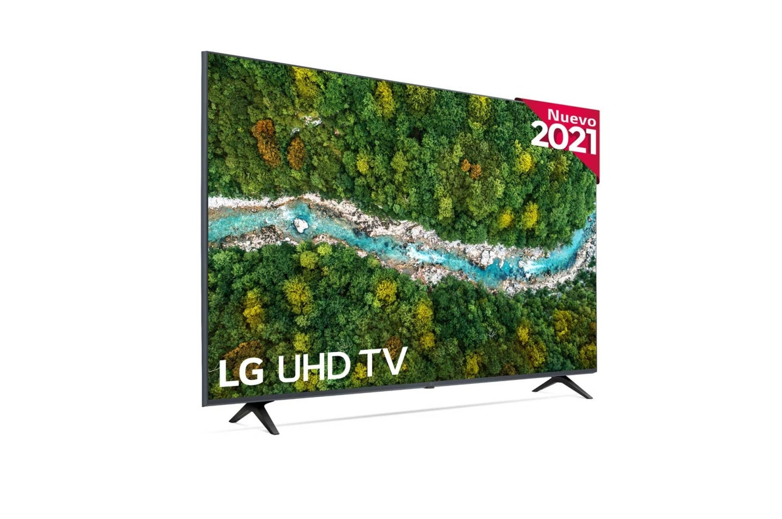 LG 50UP76706LB TV – image 4