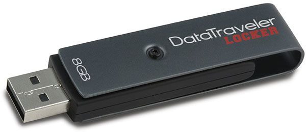 Kingston Technology Locker+ 8GB
