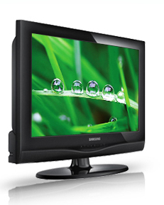 Samsung LE-32C350 81.3 cm (32") HD Black – image 3