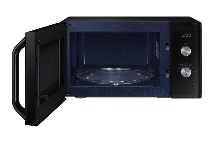 Samsung MS23K3614AK Black Solo microwave Countertop – image 2