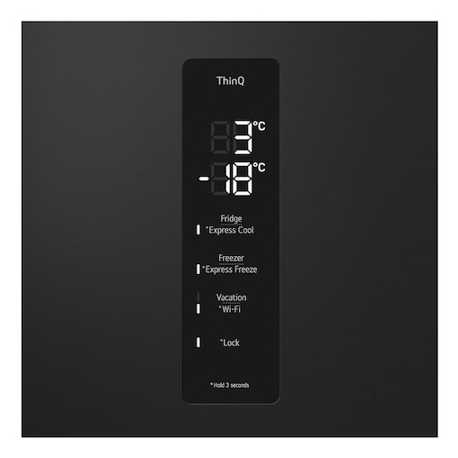 LG GBV5250CEP Freestanding – image 8