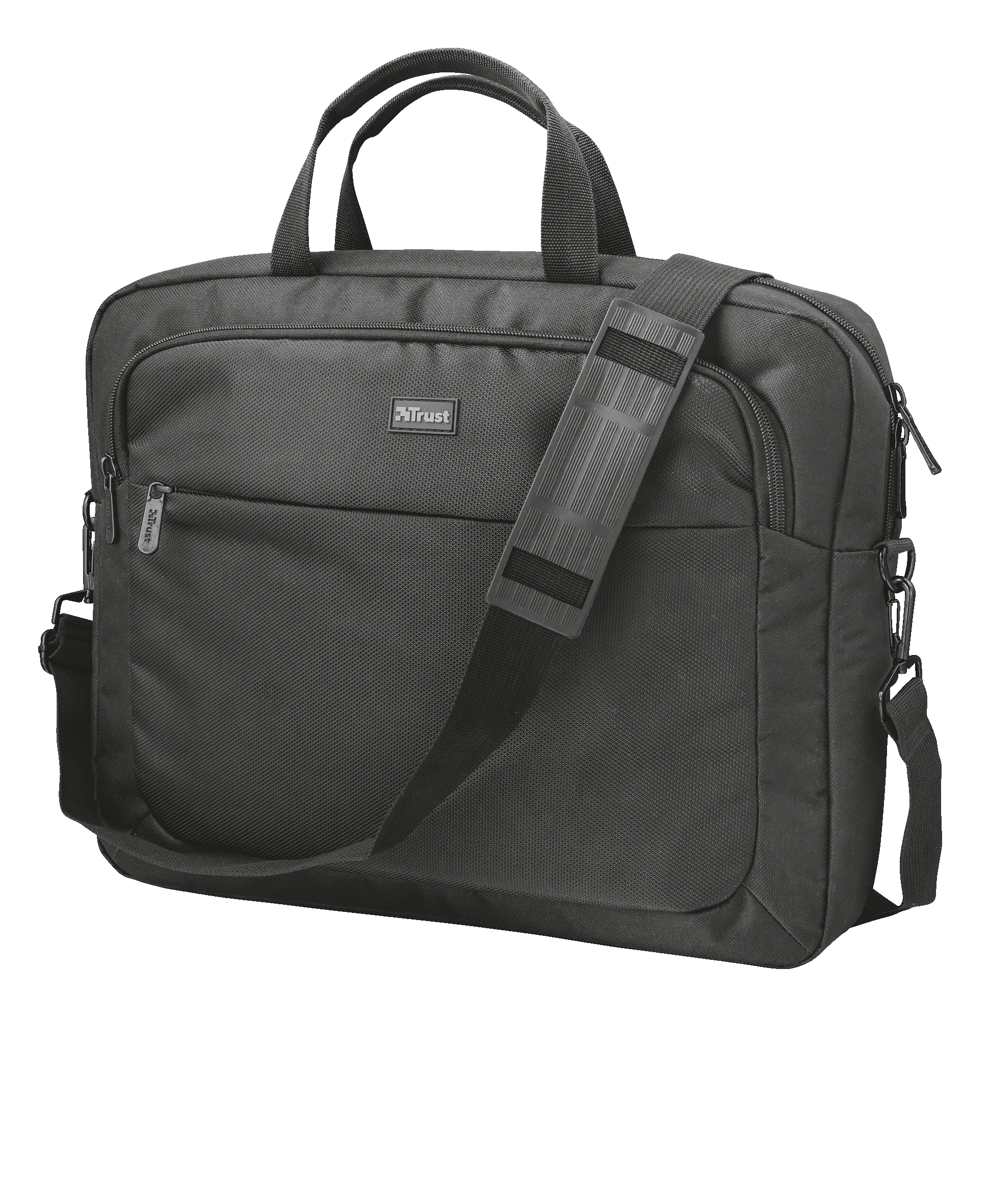 Trust Lyon 43.9 cm (17.3") Briefcase Black – image 3