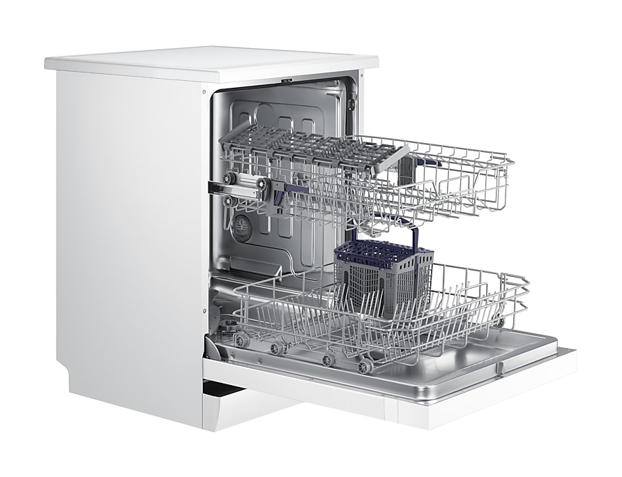 Samsung DW60M5050FW Freestanding 13 place settings – image 6