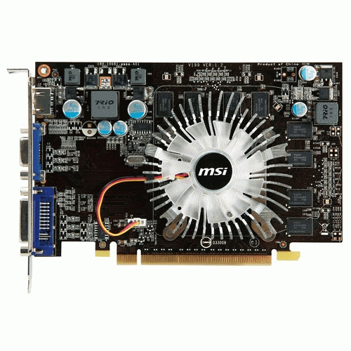 MSI GeForce GT 220 – image 2