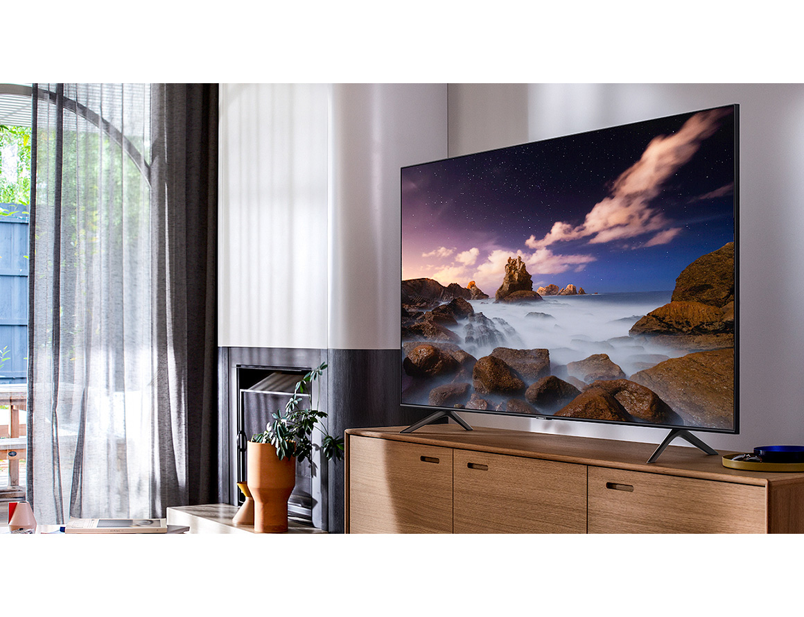 Samsung GQ50Q64TGU 127 cm (50") 4K Ultra HD Smart TV Wi-Fi Titanium – image 5