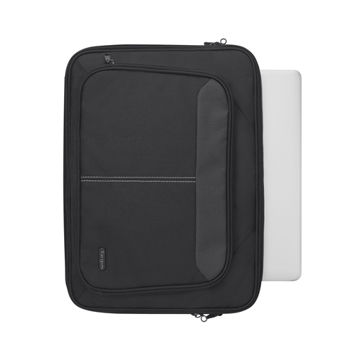 Targus Intellect+ 40.6 cm (16") Sleeve case Black, Grey – image 6