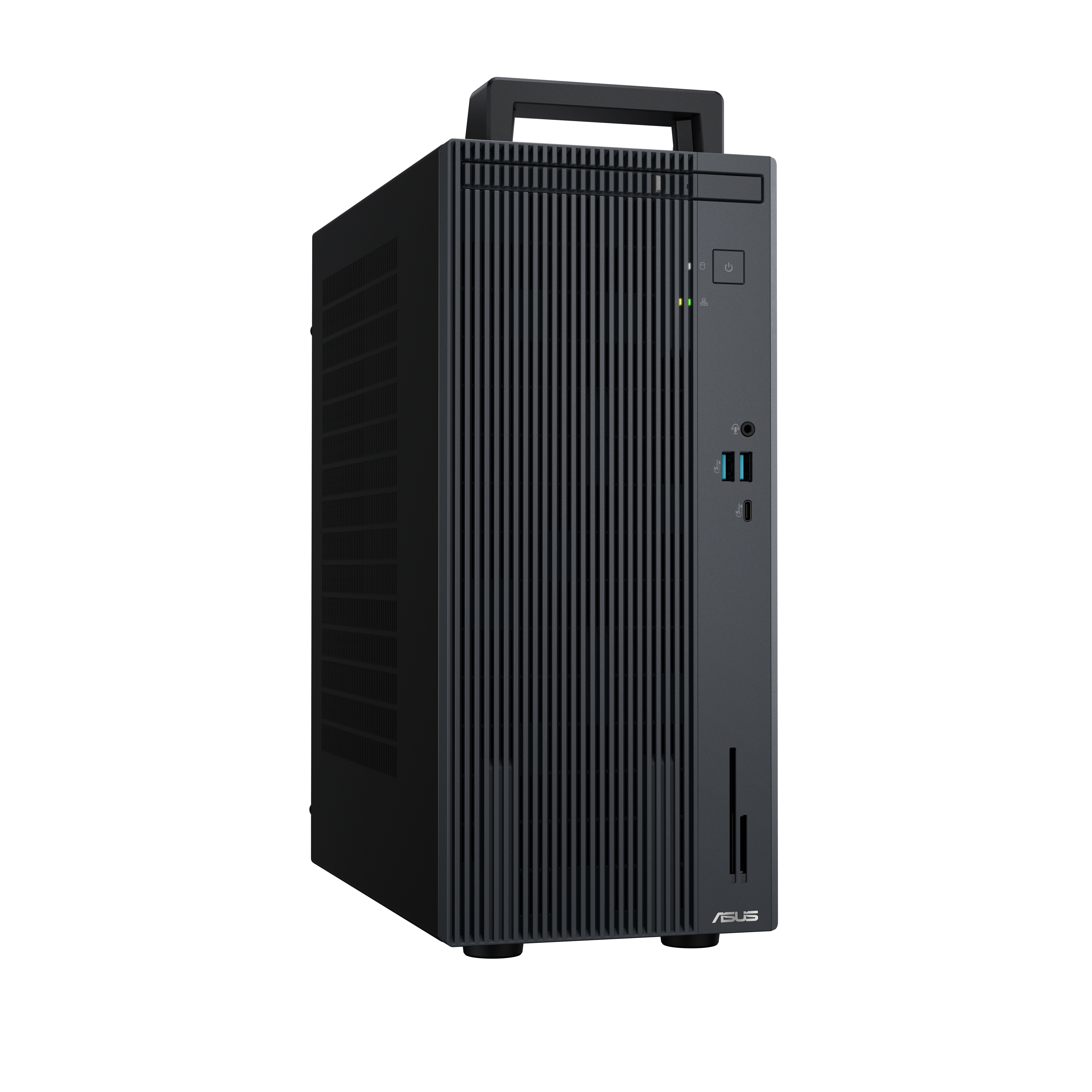 ASUS ExpertCenter V500MV-13420H091W Intel® Core™ i5 i5-13420H 8 GB DDR5-SDRAM 512 GB SSD Windows 11 Home Mini Tower PC Nero