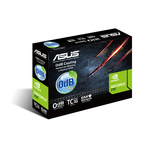 ASUS 210-SL-TC1GD3-L NVIDIA GeForce G210 – image 3