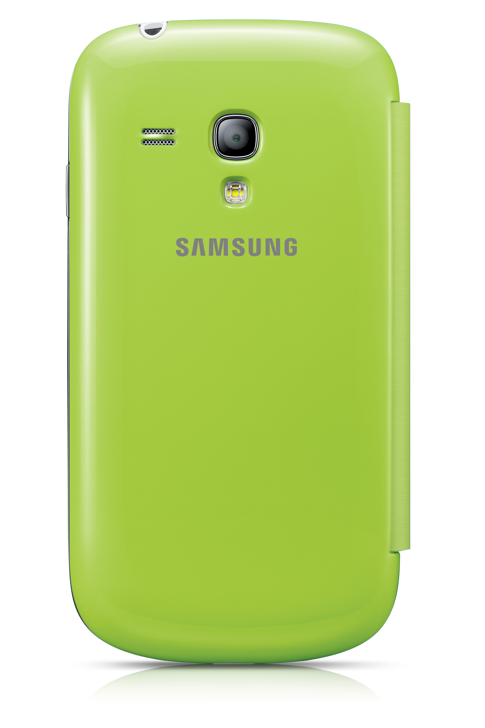 Samsung EFC-1M7FMEG mobile phone case Flip case Green – image 3