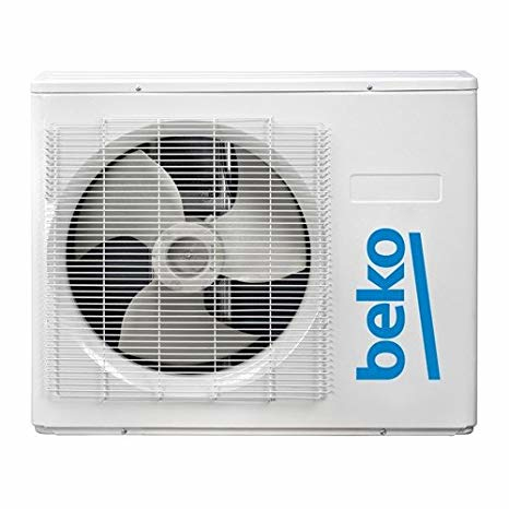 Beko BXEU090-BXEU091 air conditioner Split system White – image 2