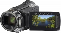 JVC GZ-HM400 camcorder