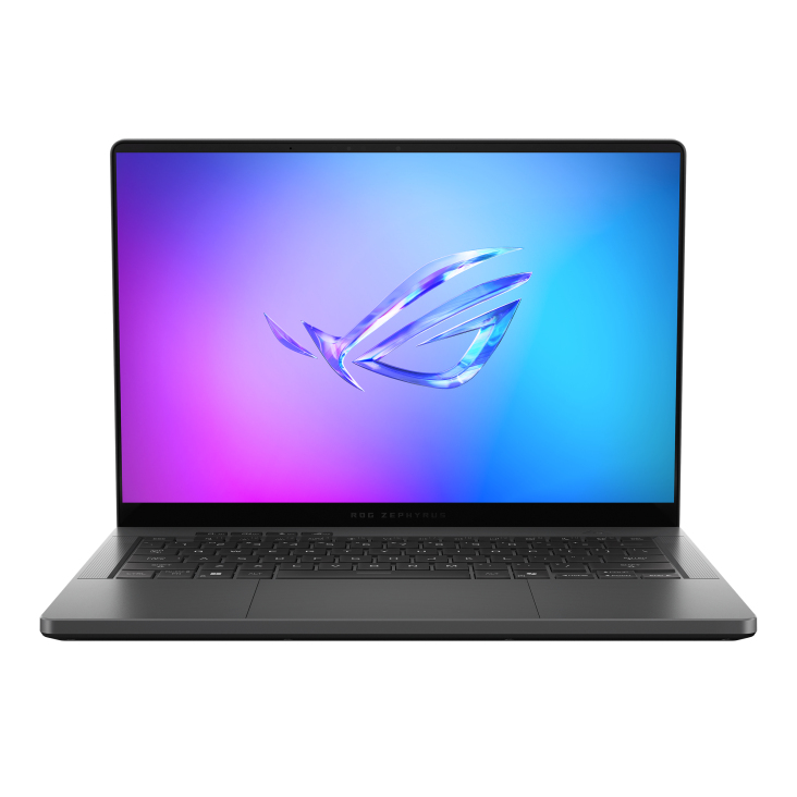 Portátil gaming - ASUS ROG Zephyrus G14 OLED GA403WW-QS076 Copilot+ PC, 14 ", AMD Ryzen™ AI 9 HX 370, 50 TOPS, 32GB RAM, 1TB SSD, RTX™ 5080, SSO - imagen 2