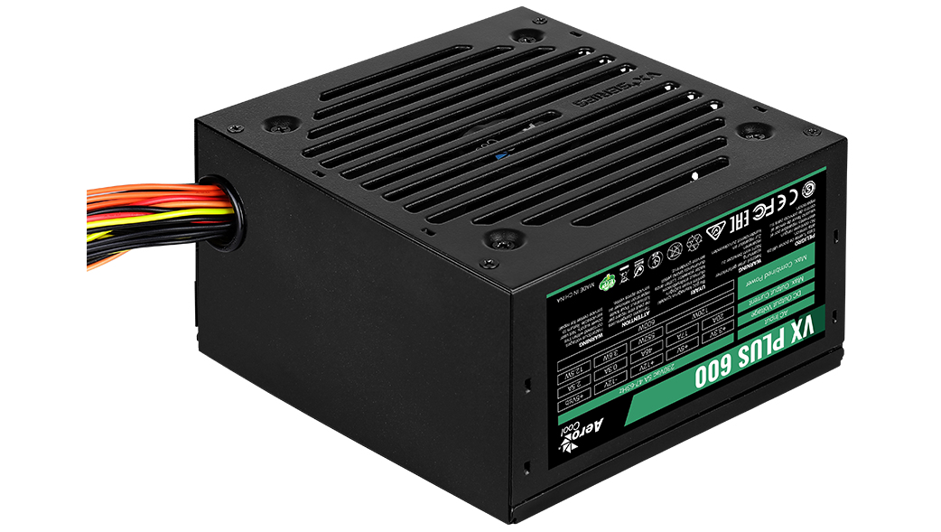 Aerocool VX PLUS 600 – image 2